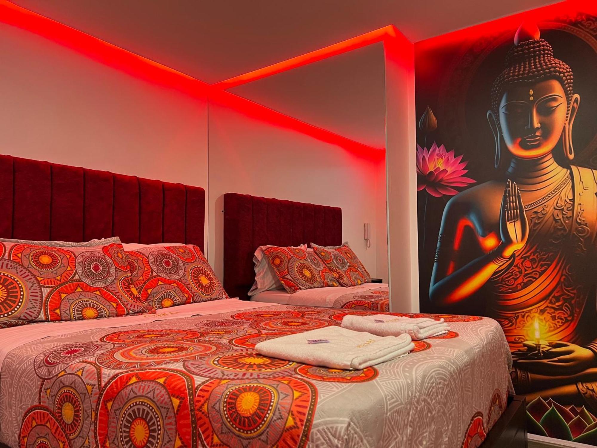 Dubai Vip Motel Bogotá Exterior foto
